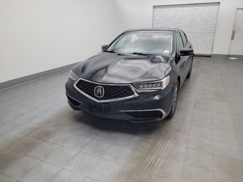 Used 2020 Acura TLX 2.4 w/Technology Pkg image 15