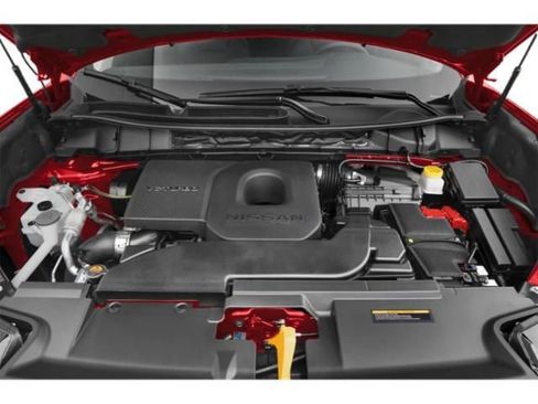 New 2026 Nissan Murano SV AWD/4WD image 11