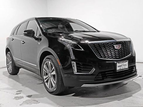Used 2024 Cadillac XT5 Premium Luxury AWD/4WD image 34