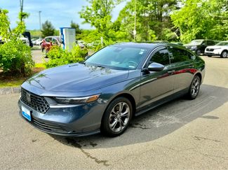Used 2024 Honda Accord EX video 1