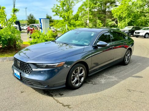 Used 2024 Honda Accord EX image 1