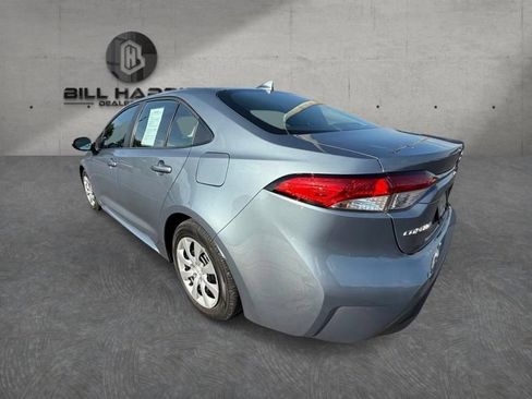 Used 2023 Toyota Corolla LE w/ Carpet Mat Package (TMS) FWD image 4