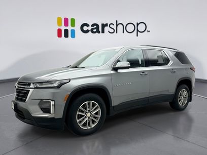 Used 2023 Chevrolet Traverse LT