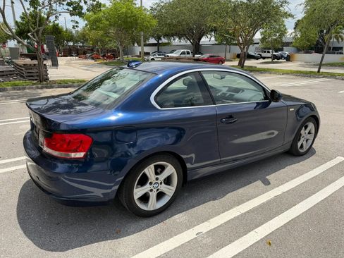 Used 2013 BMW 128i Coupe RWD image 7