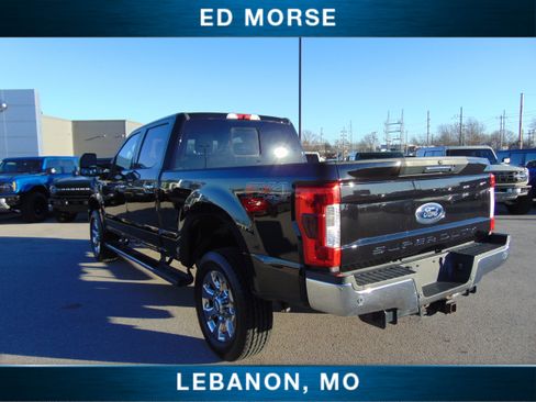 Used 2019 Ford F250 Lariat w/ Chrome Package image 8