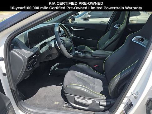 Certified 2024 Kia EV6 GT AWD/4WD image 5