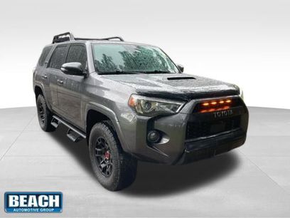 Used 2023 Toyota 4Runner TRD Pro