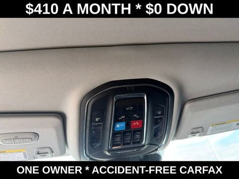 Used 2023 Jeep Grand Cherokee 4WD 4xe image 34