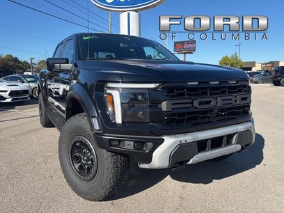 New 2025 Ford F150 Raptor