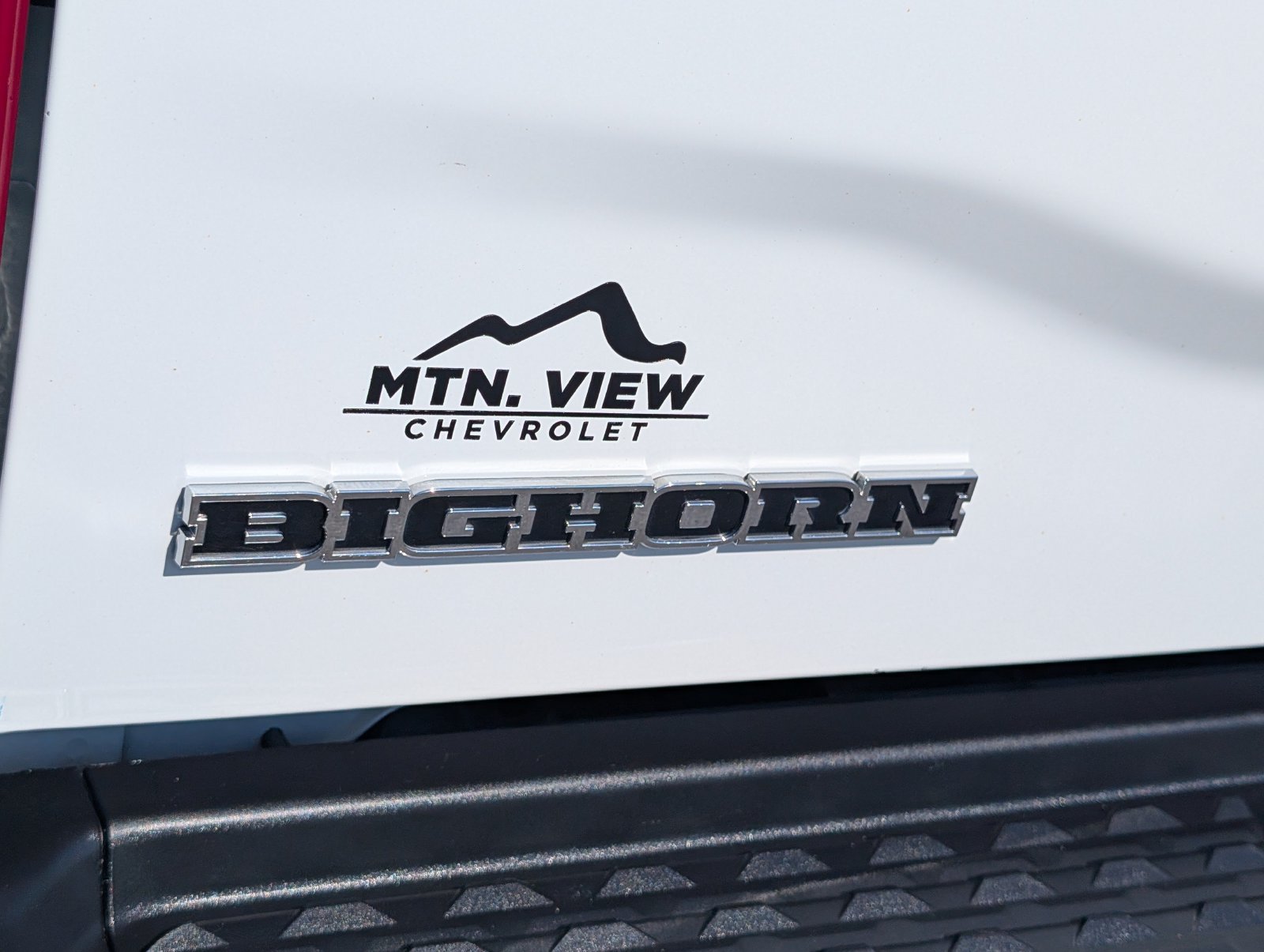 Used 2024 RAM 2500 Big Horn AWD/4WD image 5