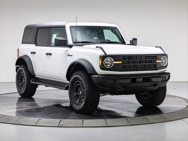 Used 2026 Ford Bronco Big Bend AWD/4WD image 7