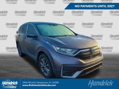 Used 2020 Honda CR-V EX