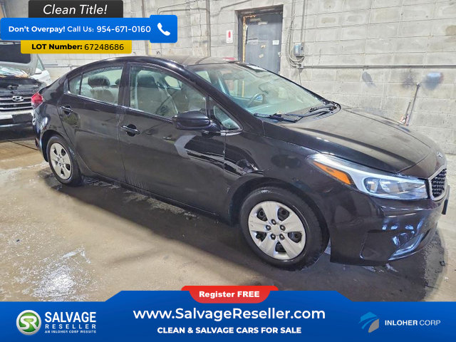 Used 2018 Kia Forte LX FWD image 5