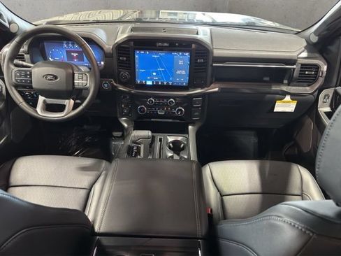 New 2026 Ford F150 Lariat w/ Equipment Group 501A Mid AWD/4WD image 2