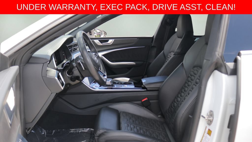 Used 2024 Audi RS 7 Performance w/ Executive Package AWD/4WD image 11