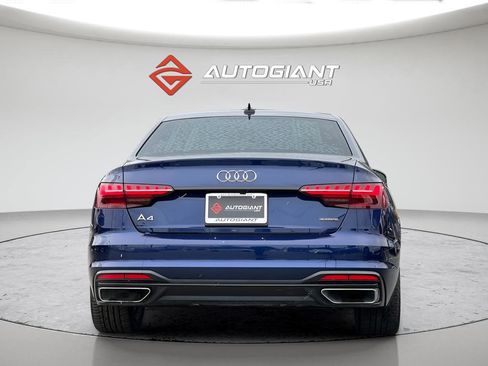 Used 2021 Audi A4 2.0T Premium Plus w/ Premium Plus Package image 6