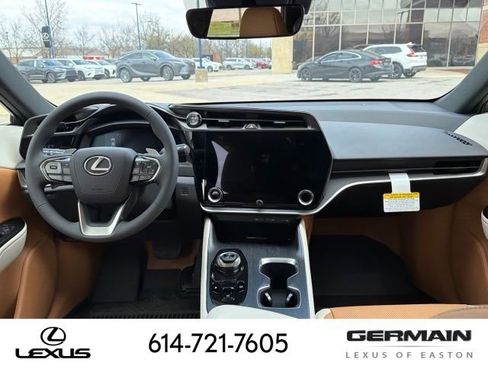 New 2026 Lexus RZ 350e 2WD image 20