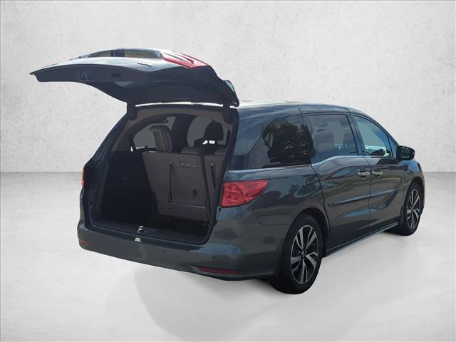 Used 2018 Honda Odyssey Elite image 8