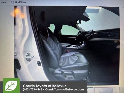 Used 2023 Toyota Camry SE w/ Convenience Package image 10