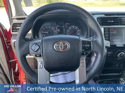 Used 2022 Toyota 4Runner SR5 image 11