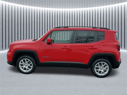 Used 2020 Jeep Renegade Latitude image 8