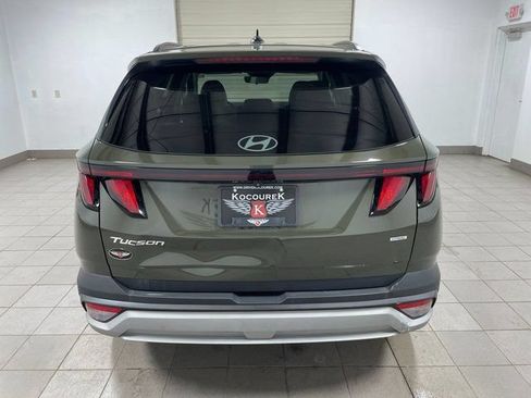Used 2025 Hyundai Tucson SEL AWD/4WD image 5