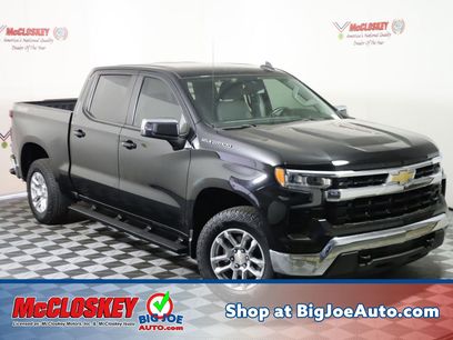 Used 2022 Chevrolet Silverado 1500 LT