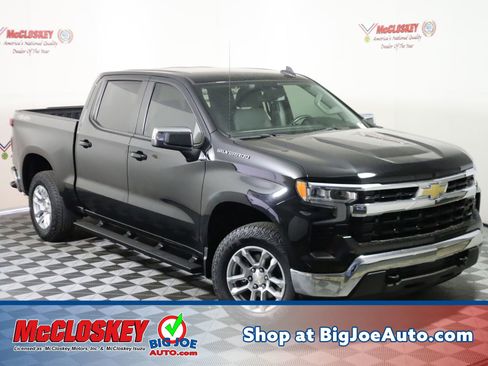 Used 2022 Chevrolet Silverado 1500 LT image 1