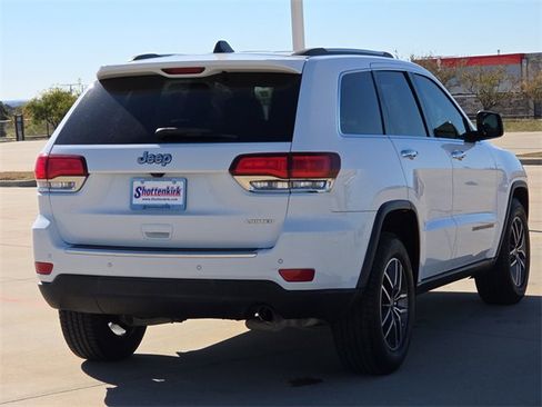 Used 2020 Jeep Grand Cherokee Limited image 8