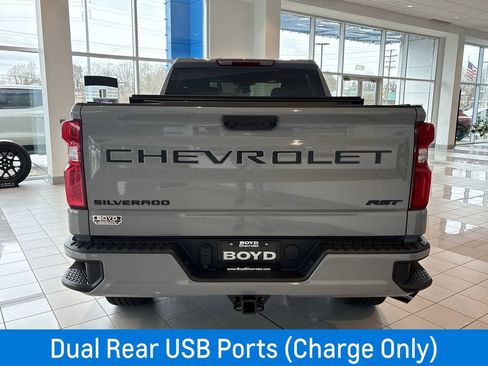 New 2025 Chevrolet Silverado 1500 RST image 7