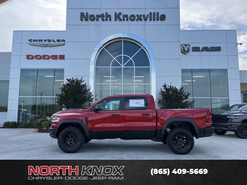 New 2026 RAM 1500 RHO AWD/4WD image 2