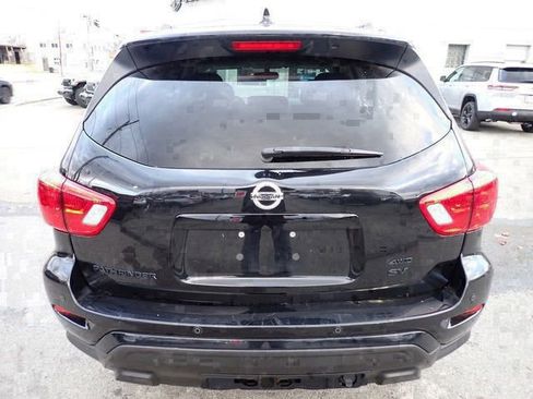 Used 2020 Nissan Pathfinder SV w/ Rock Creek Edition image 4