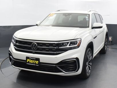 Used 2021 Volkswagen Atlas SEL Premium