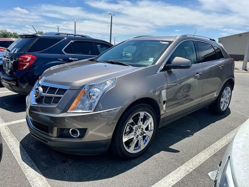 Used 2011 Cadillac SRX Performance FWD image 9