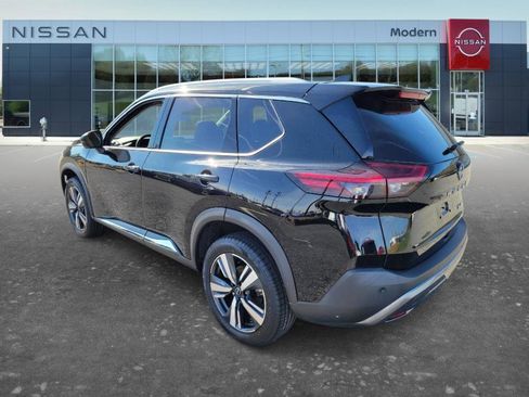 Certified 2023 Nissan Rogue SL image 6