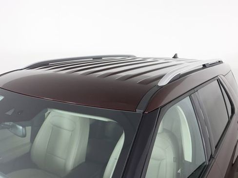 Certified 2022 Ford Explorer Limited image 18