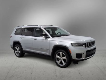 Certified 2021 Jeep Grand Cherokee L Limited