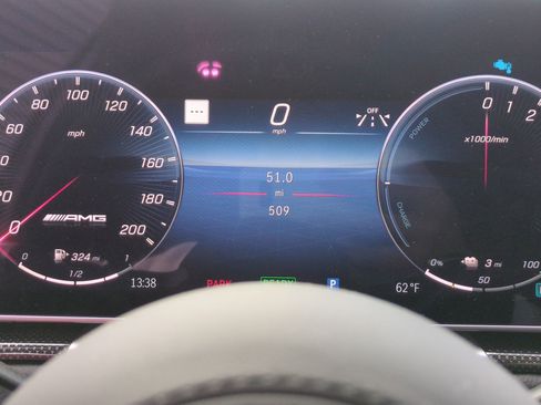 Used 2025 Mercedes-Benz S 63 AMG S image 22