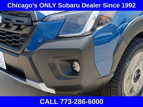 Certified 2025 Subaru Forester Wilderness image 28