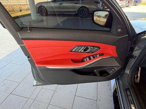 Used 2025 BMW M3 Competition w/ Executive Package image 13