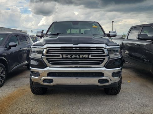 Used 2020 RAM 1500 Laramie RWD image 2