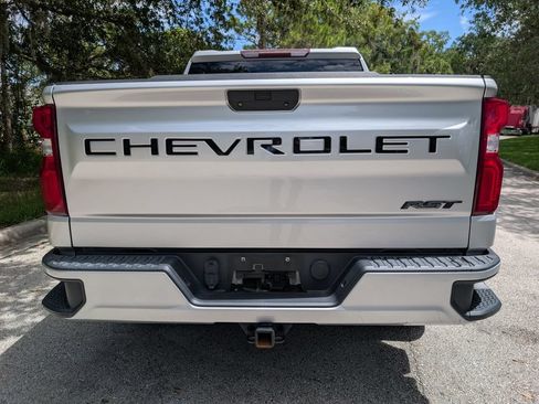 Used 2020 Chevrolet Silverado 1500 RST w/ All-Star Edition RWD image 6