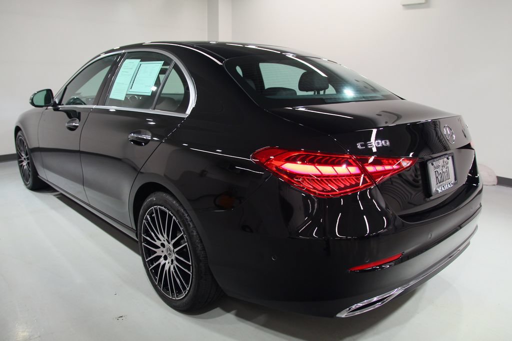 Certified 2026 Mercedes-Benz C 300 4MATIC Sedan image 17