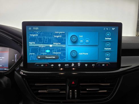 Used 2025 Ford Escape ST-Line w/ Tech Pack #1 FWD image 25