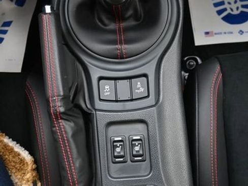 Used 2018 Subaru BRZ Limited w/ Popular Package #3 image 10