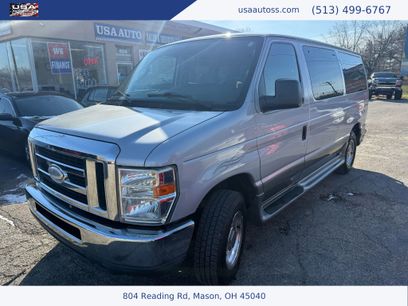 Used 2014 Ford E-150 and Econoline 150