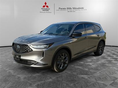 Used 2023 Acura MDX A-Spec