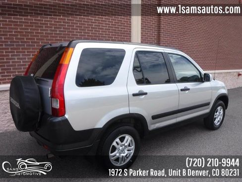 Used 2004 Honda CR-V EX image 3