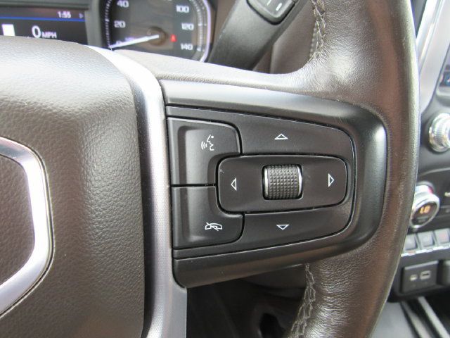 Used 2019 GMC Sierra 1500 SLT w/ SLT Premium Plus Package AWD/4WD image 20