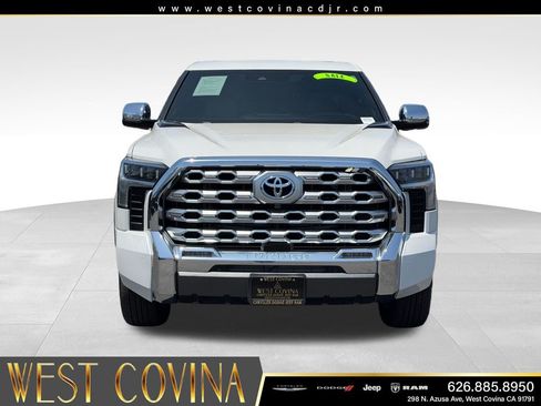 Used 2024 Toyota Tundra 1794 Edition AWD/4WD image 2